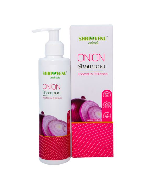 Onion Shampoo